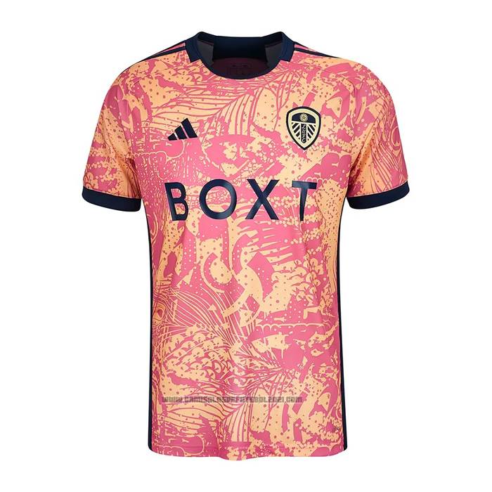 Camisola Leeds United 3º 2023-2024
